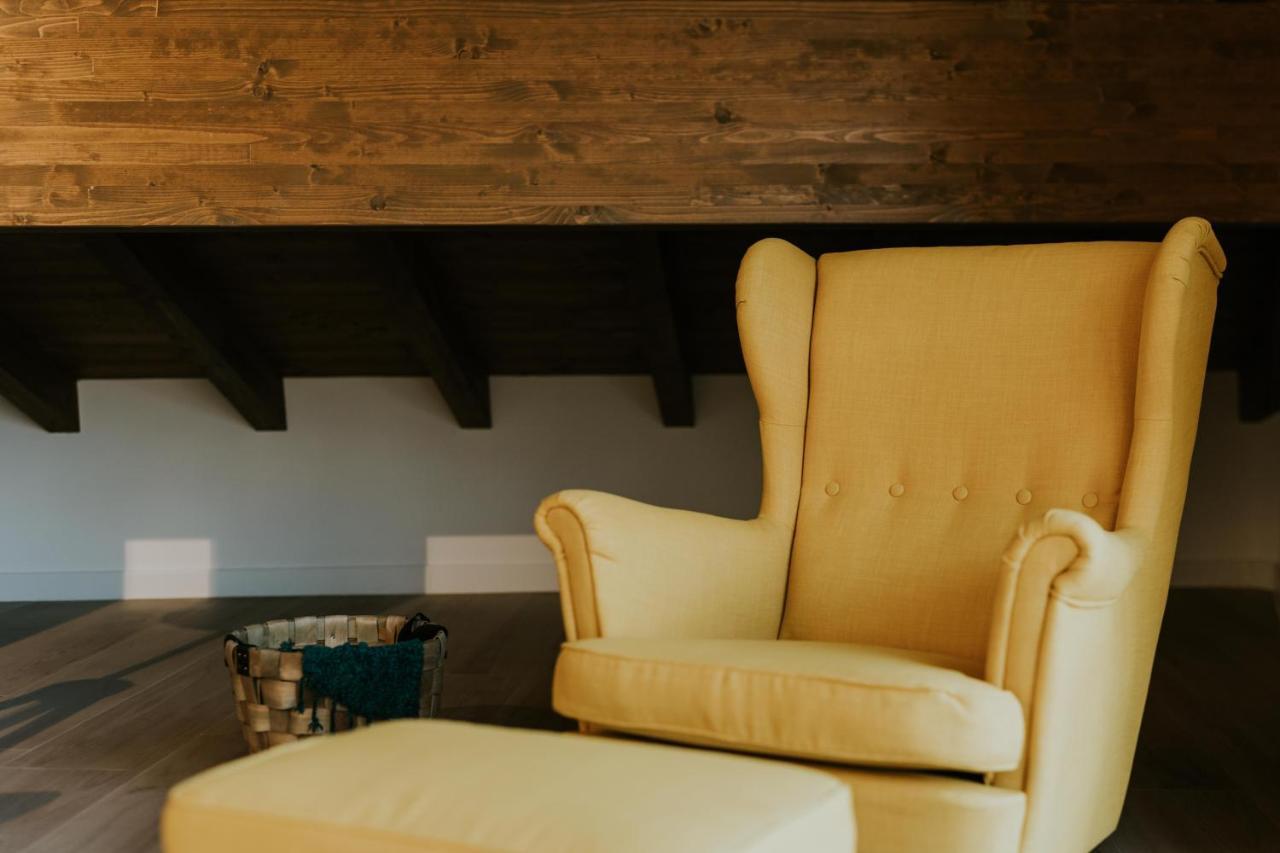 Casa La Picuda Villa San Vicente de la Sonsierra Buitenkant foto
