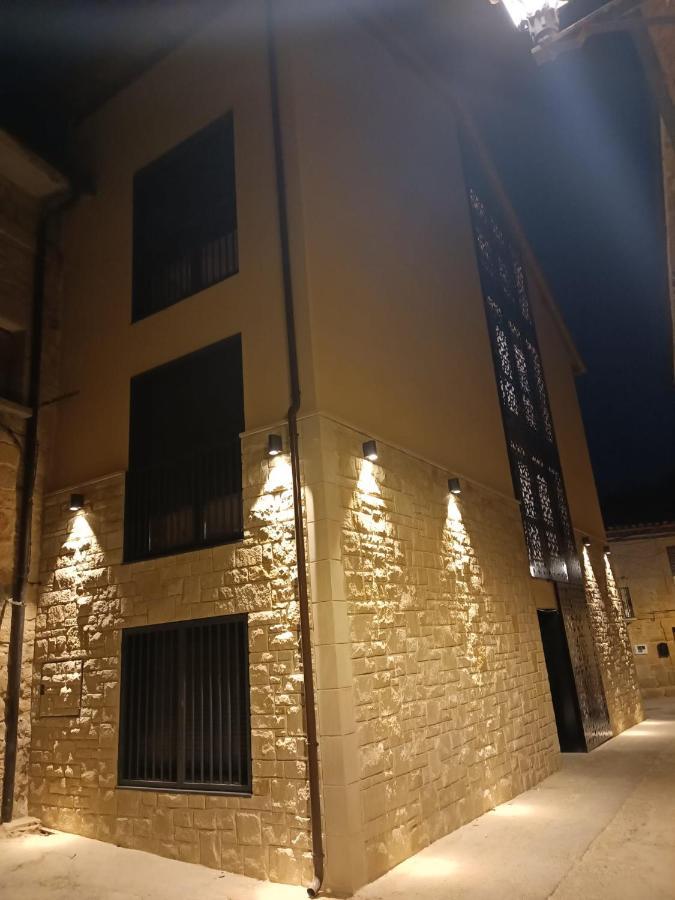 Casa La Picuda Villa San Vicente de la Sonsierra Buitenkant foto